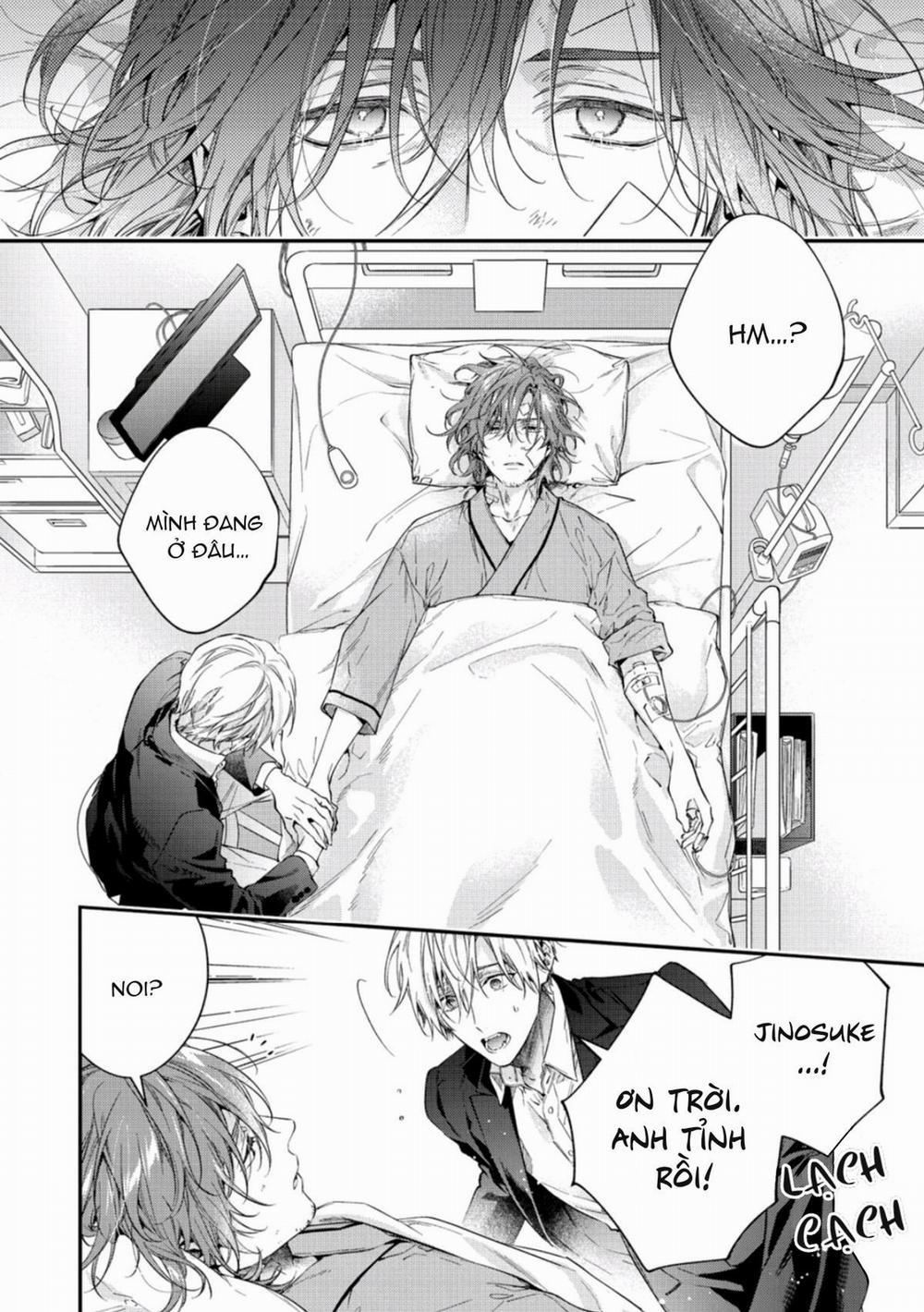 Dòng máu ngọt ngào 5 trang 7