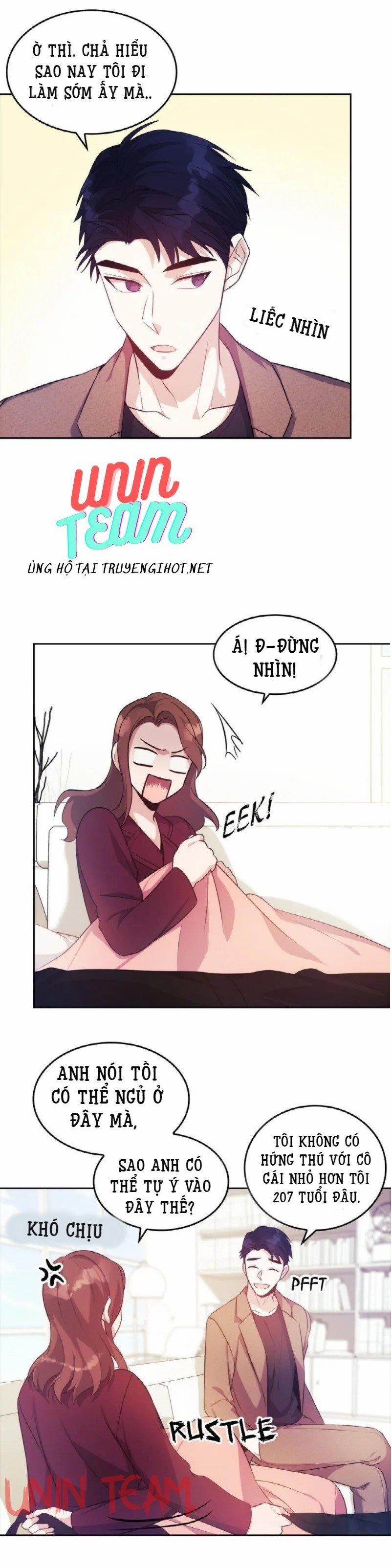 Dòng máu ngọt ngào 6.1 trang 11