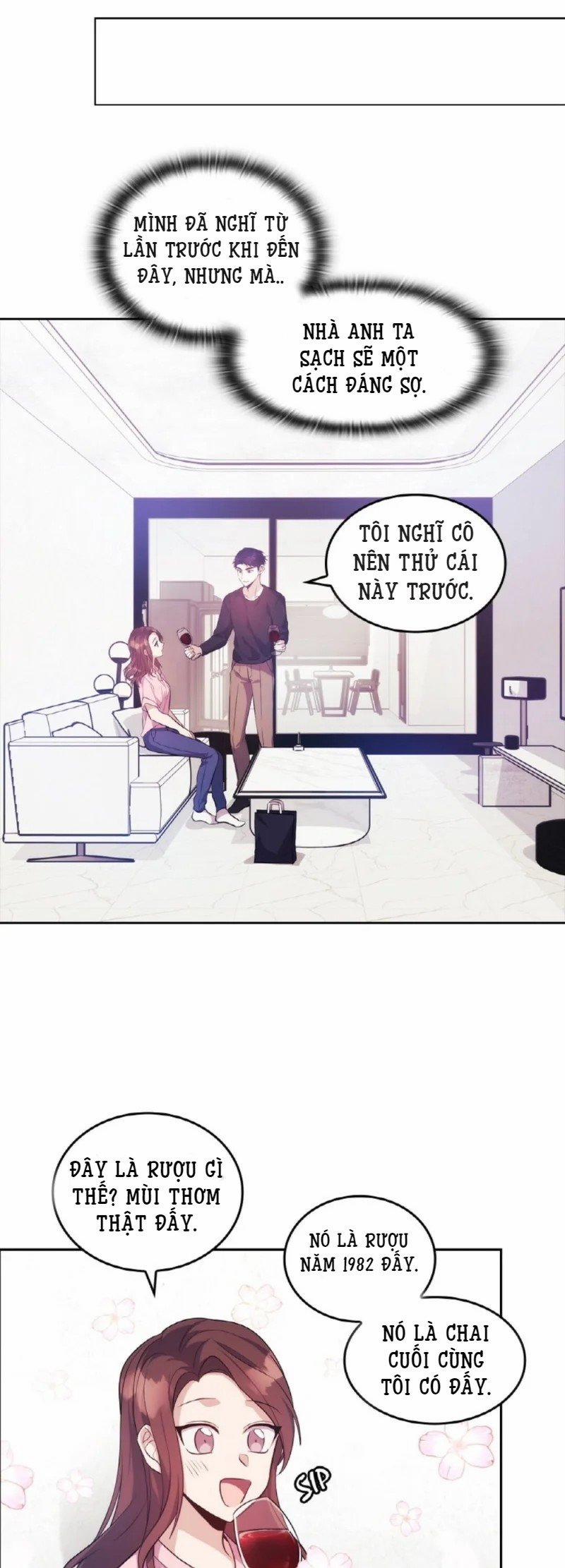 Dòng máu ngọt ngào 6.2 trang 18