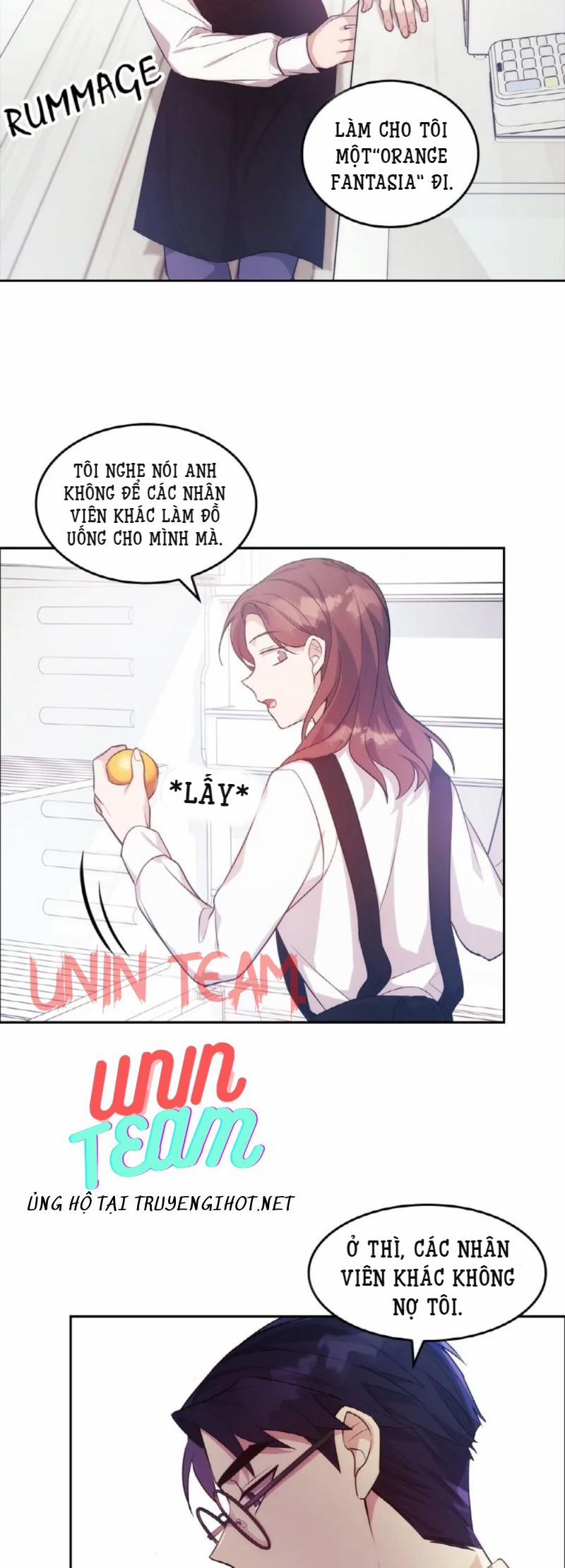 Dòng máu ngọt ngào 6.2 trang 2