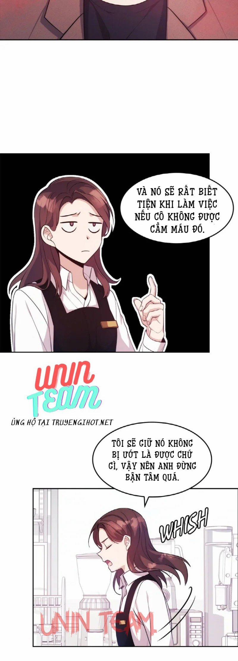 Dòng máu ngọt ngào 6.2 trang 8