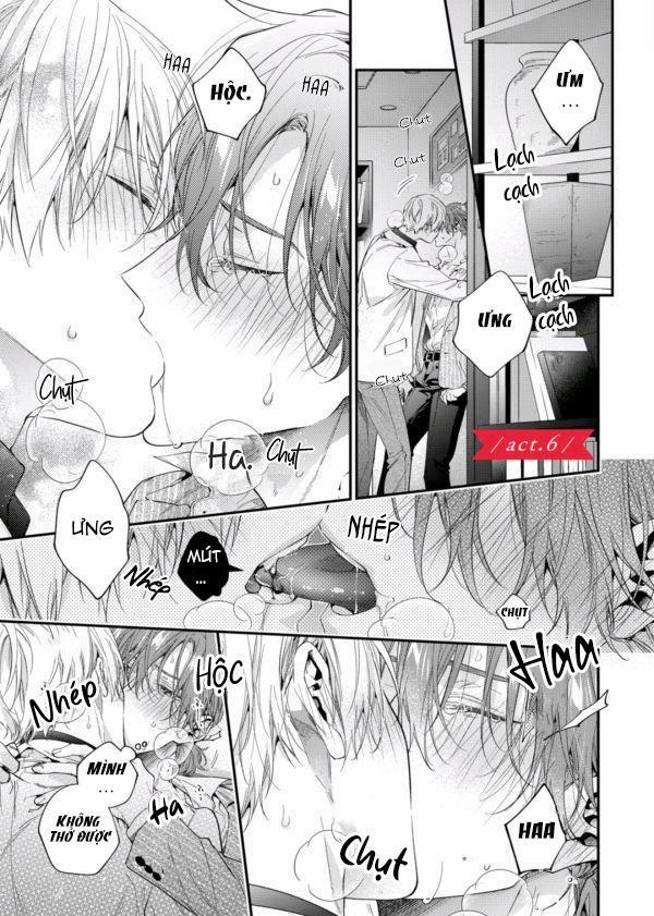 Dòng máu ngọt ngào 6 END trang 0