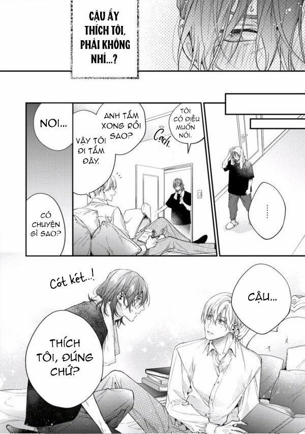 Dòng máu ngọt ngào 6 END trang 15