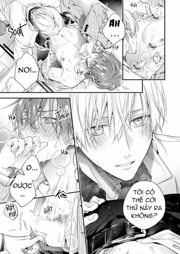 Dòng máu ngọt ngào 6 END trang 2