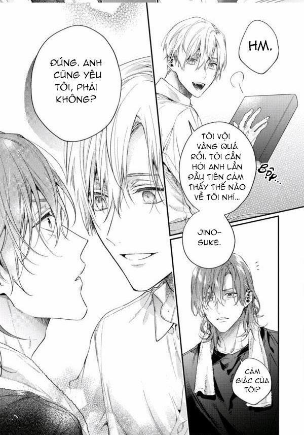 Dòng máu ngọt ngào 6 END trang 20