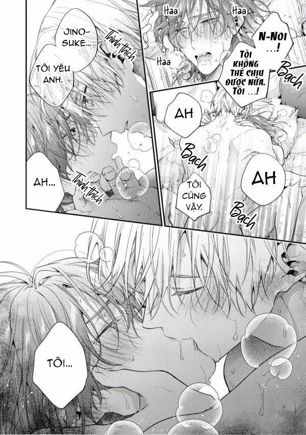 Dòng máu ngọt ngào 6 END trang 27