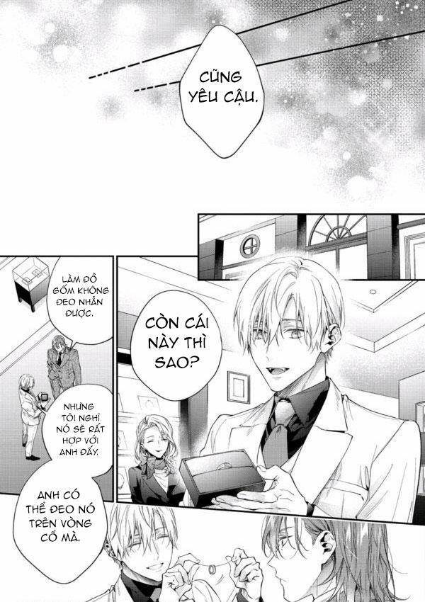 Dòng máu ngọt ngào 6 END trang 28