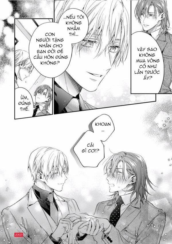 Dòng máu ngọt ngào 6 END trang 29