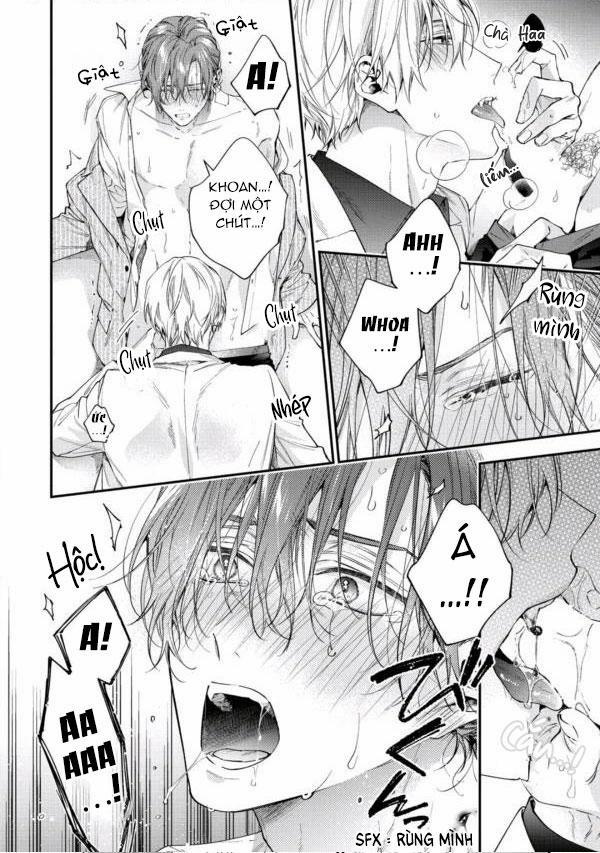 Dòng máu ngọt ngào 6 END trang 3