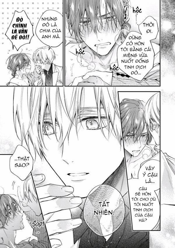 Dòng máu ngọt ngào 6 END trang 6