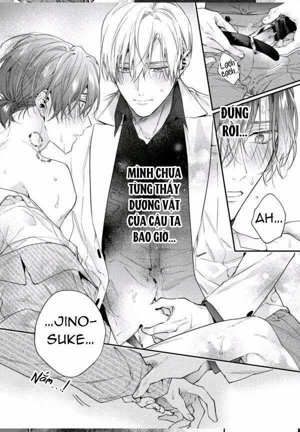 Dòng máu ngọt ngào 6 END trang 7