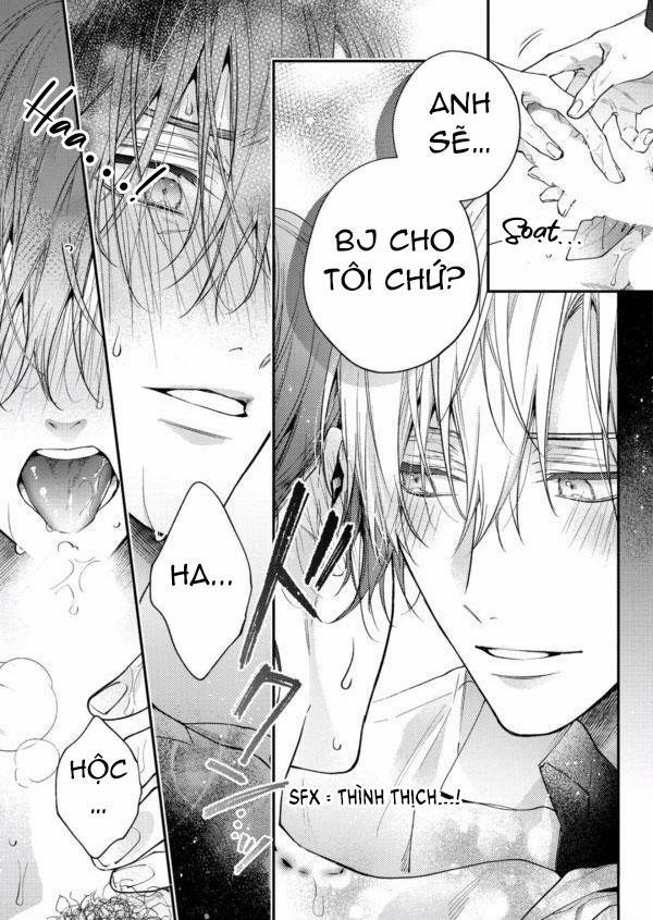 Dòng máu ngọt ngào 6 END trang 8