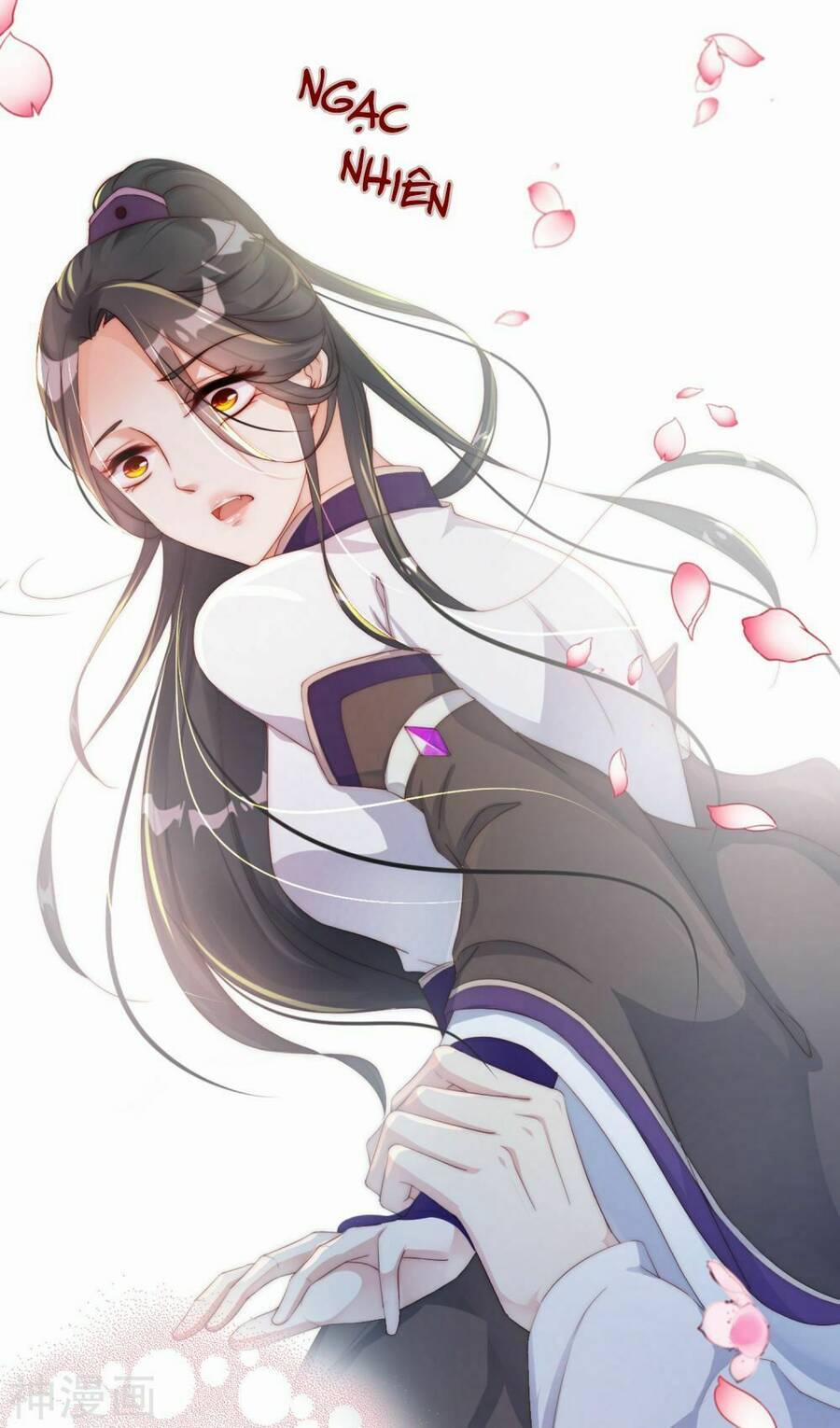 Dòng máu ngọt ngào 7 trang 10