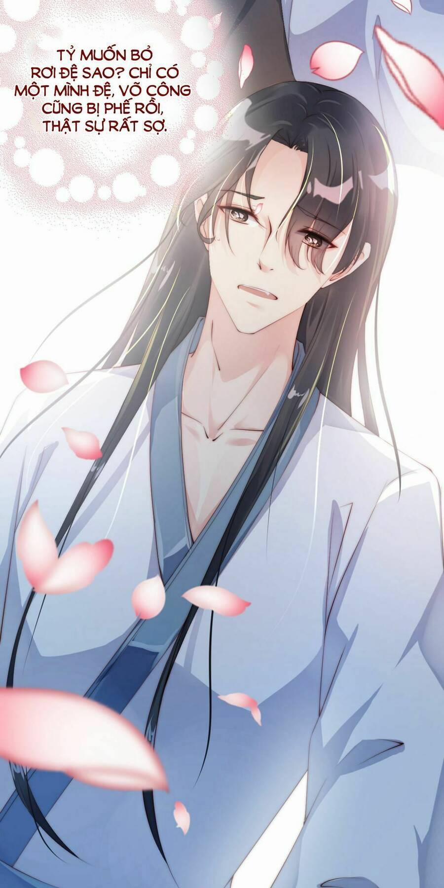 Dòng máu ngọt ngào 7 trang 11