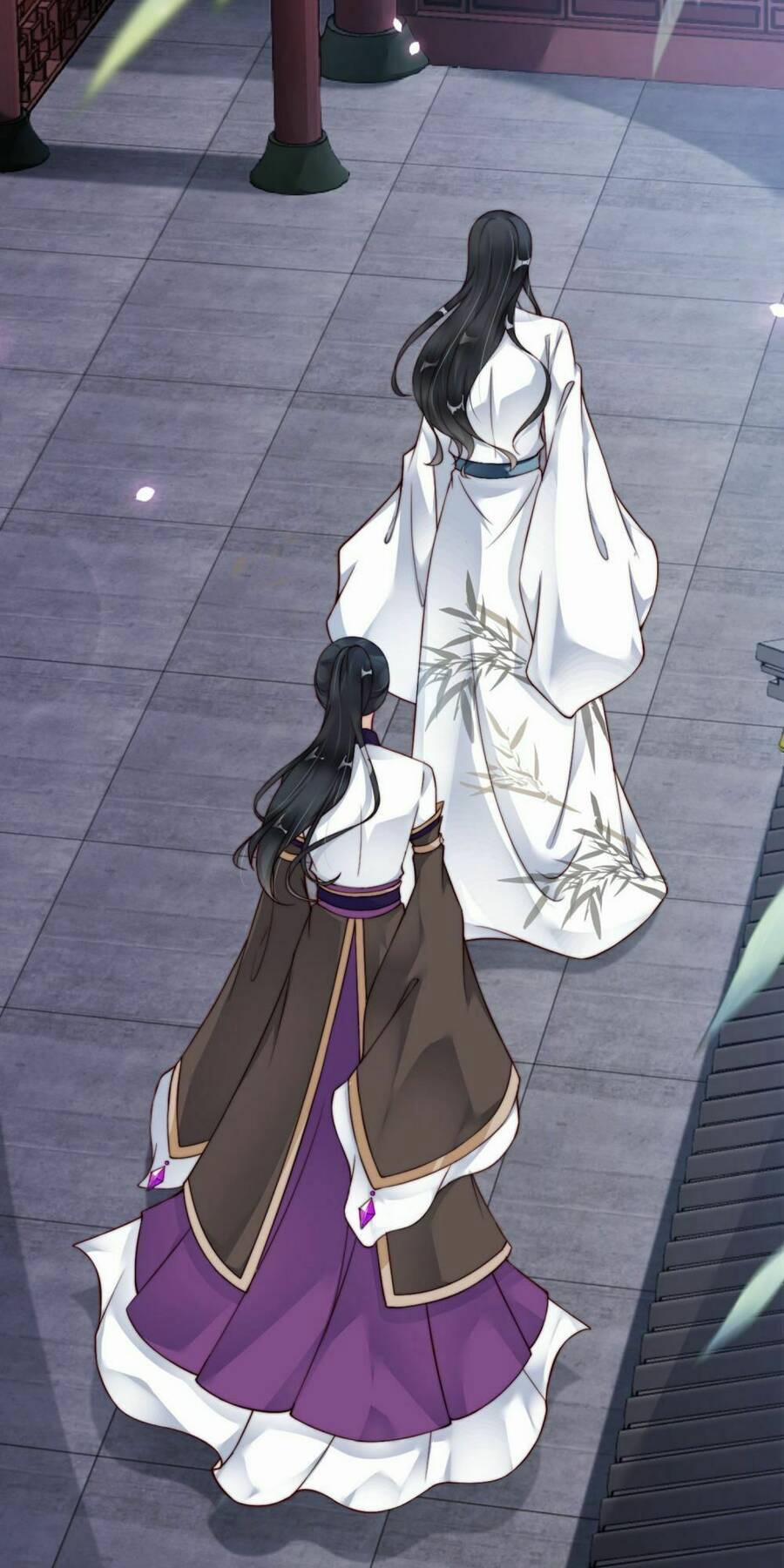 Dòng máu ngọt ngào 7 trang 15