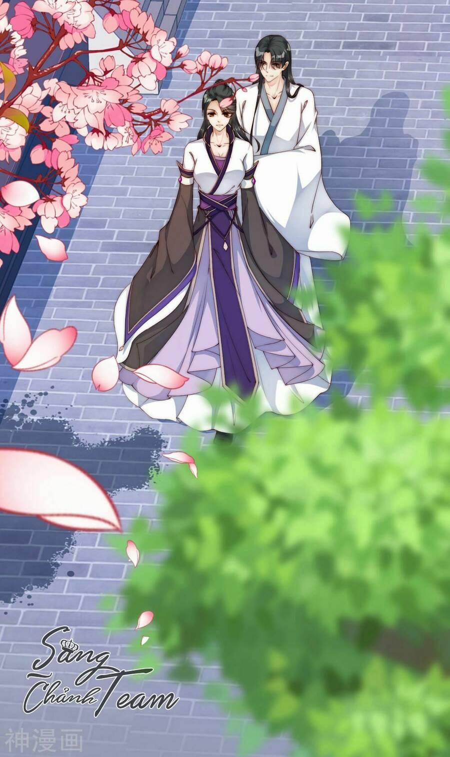 Dòng máu ngọt ngào 7 trang 2