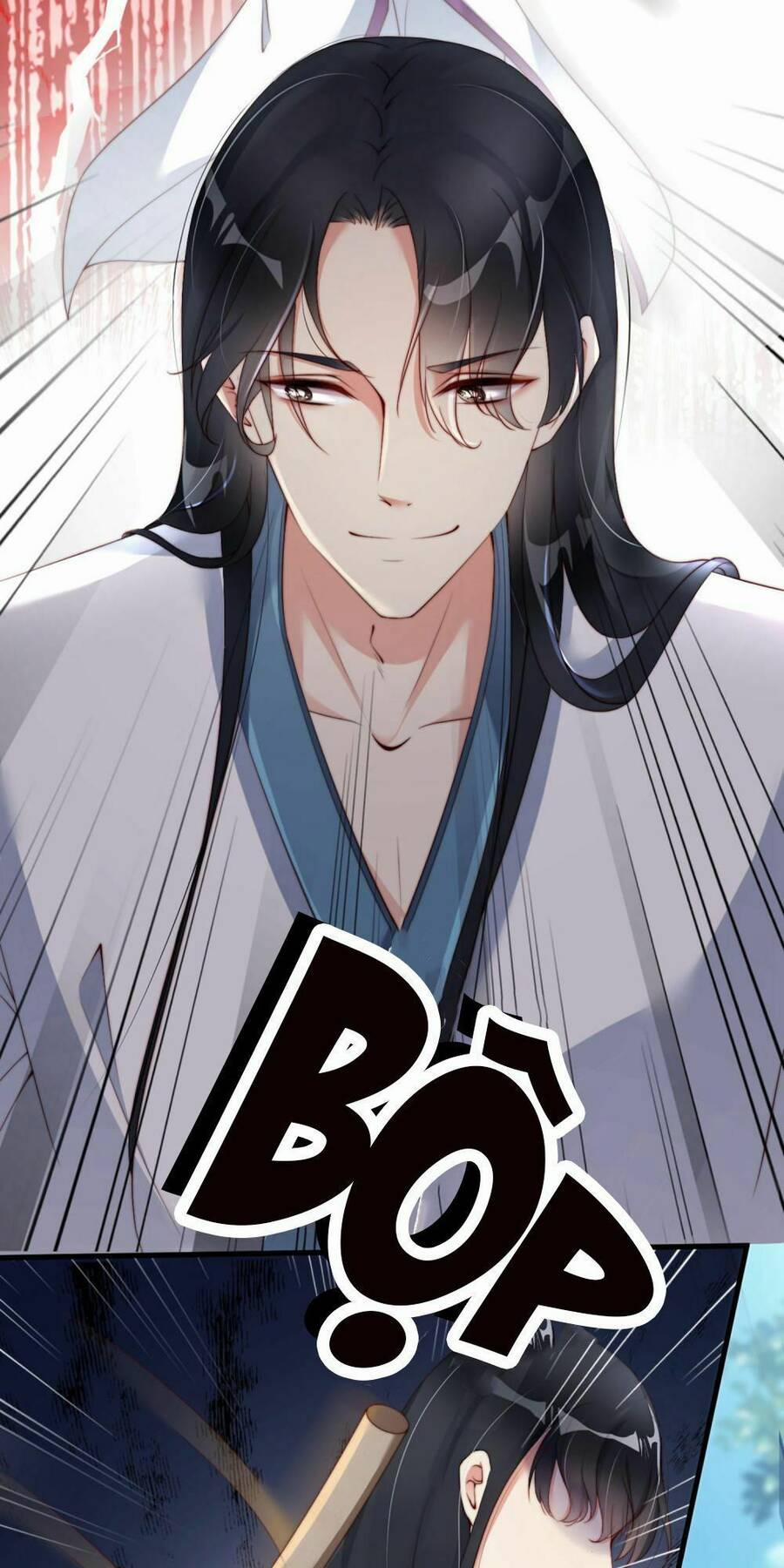 Dòng máu ngọt ngào 7 trang 23