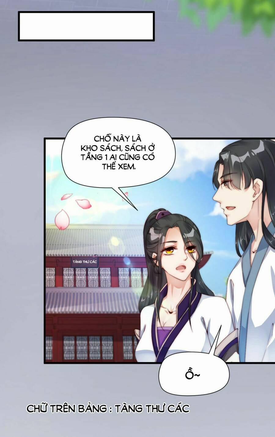 Dòng máu ngọt ngào 7 trang 3