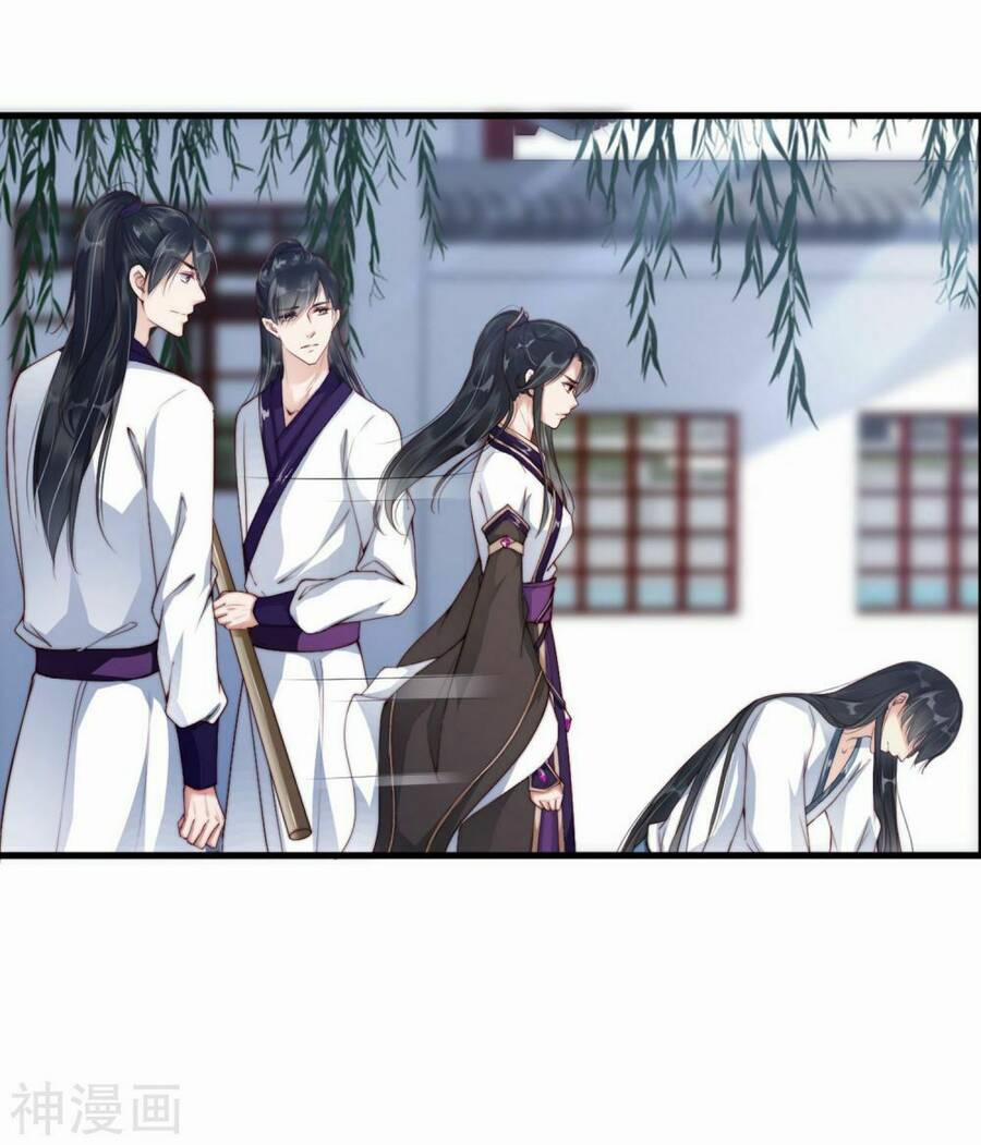 Dòng máu ngọt ngào 7 trang 31