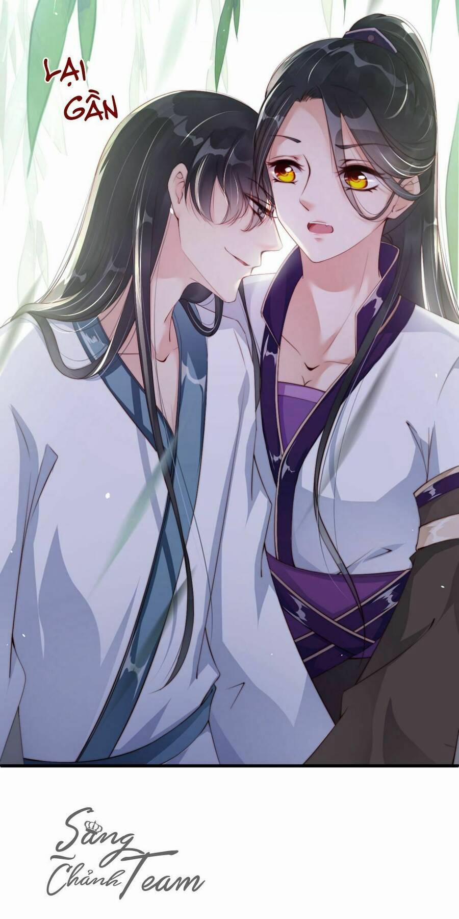 Dòng máu ngọt ngào 7 trang 36