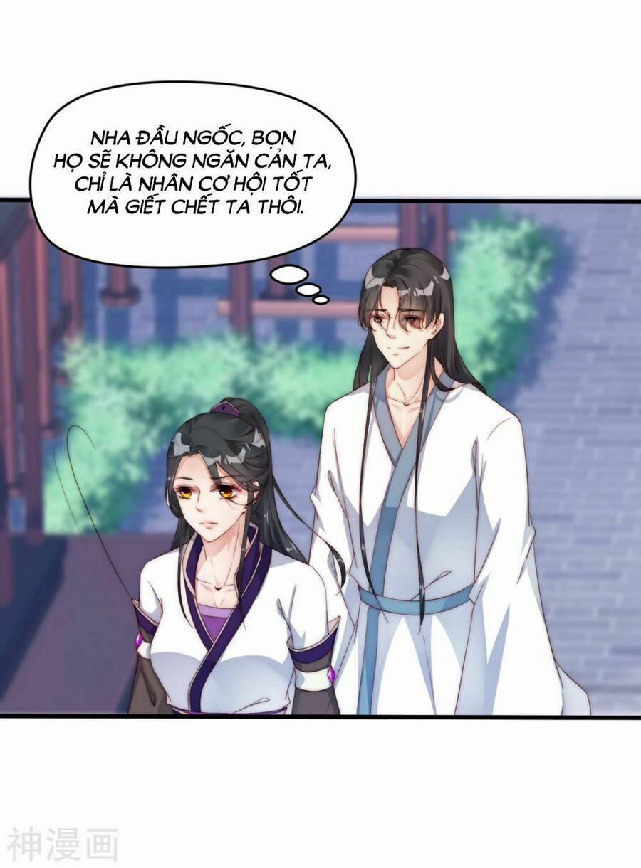 Dòng máu ngọt ngào 7 trang 8