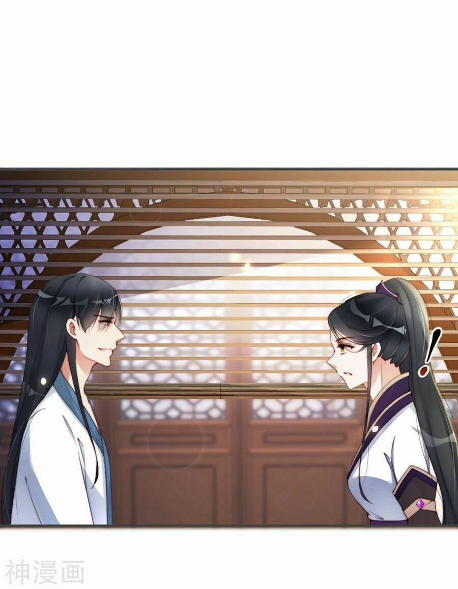 Dòng máu ngọt ngào 8 trang 10