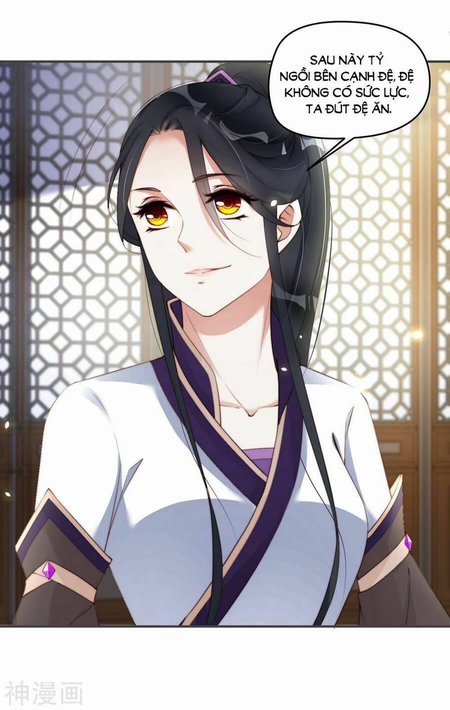 Dòng máu ngọt ngào 8 trang 15