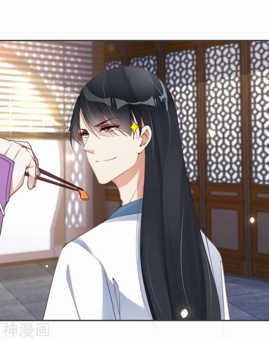 Dòng máu ngọt ngào 8 trang 18