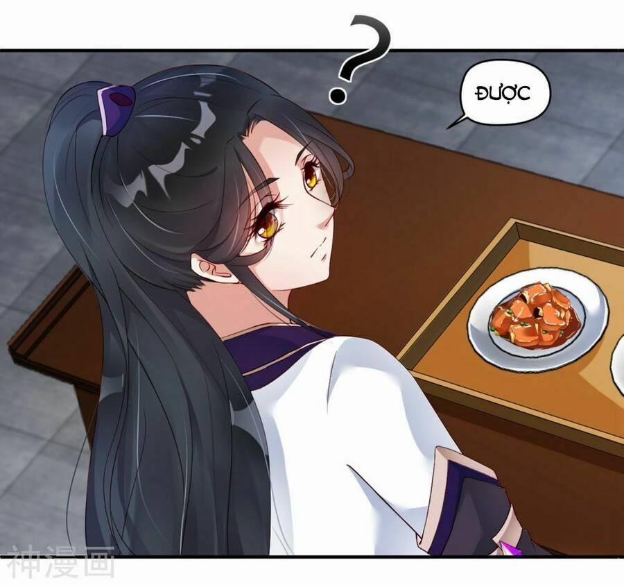 Dòng máu ngọt ngào 8 trang 22