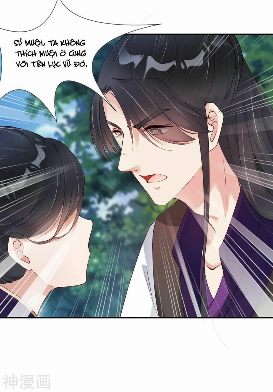 Dòng máu ngọt ngào 8 trang 25