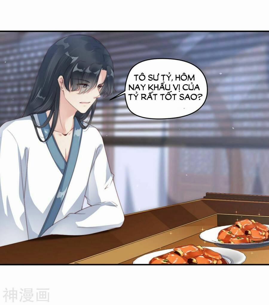 Dòng máu ngọt ngào 8 trang 6