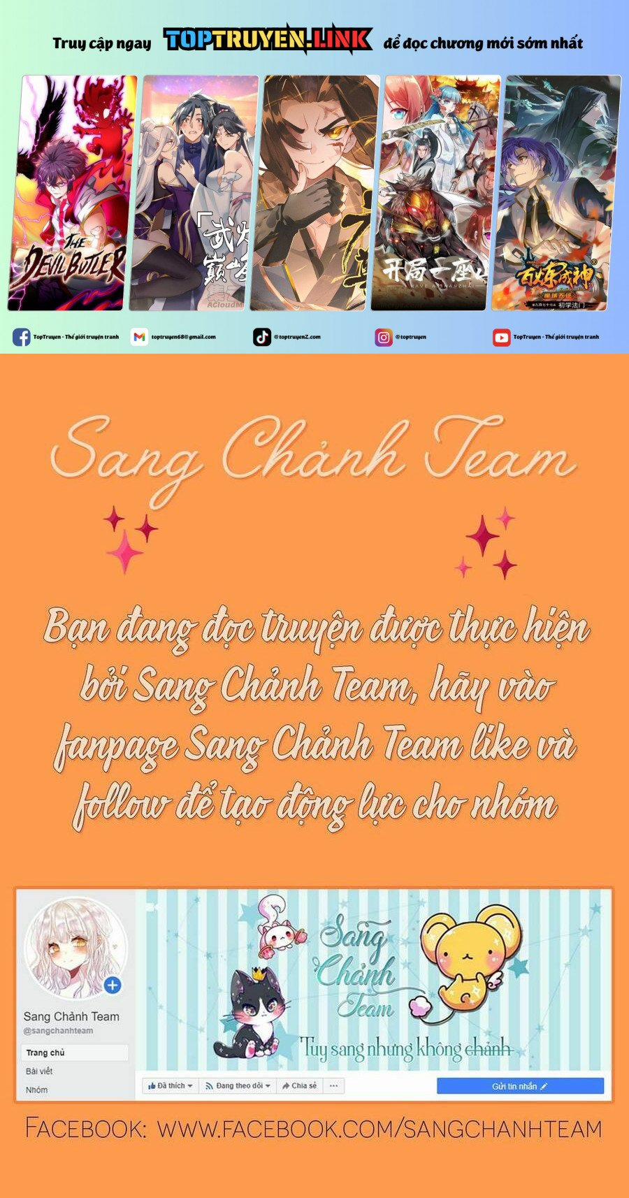 Dòng máu ngọt ngào 9 trang 0