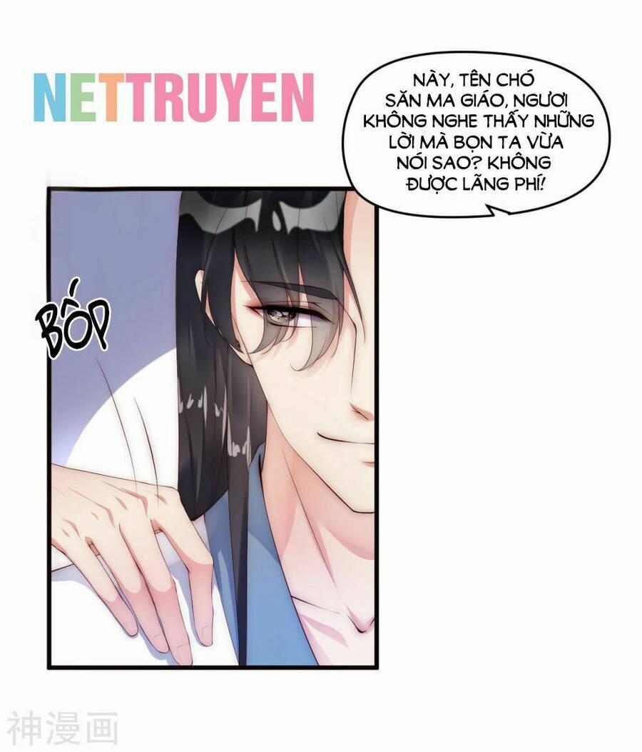 Dòng máu ngọt ngào 9 trang 19