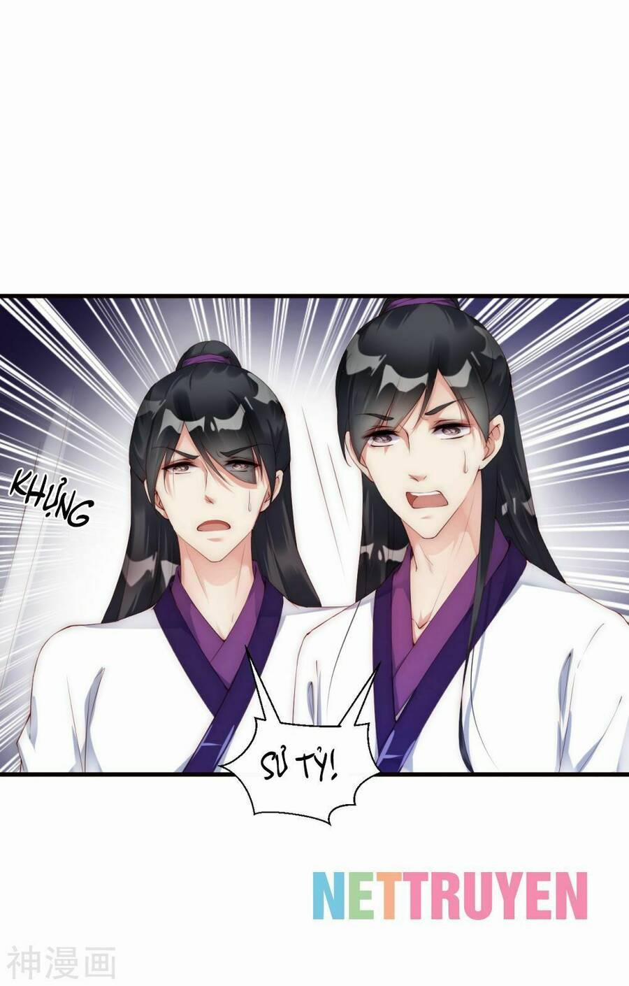 Dòng máu ngọt ngào 9 trang 26