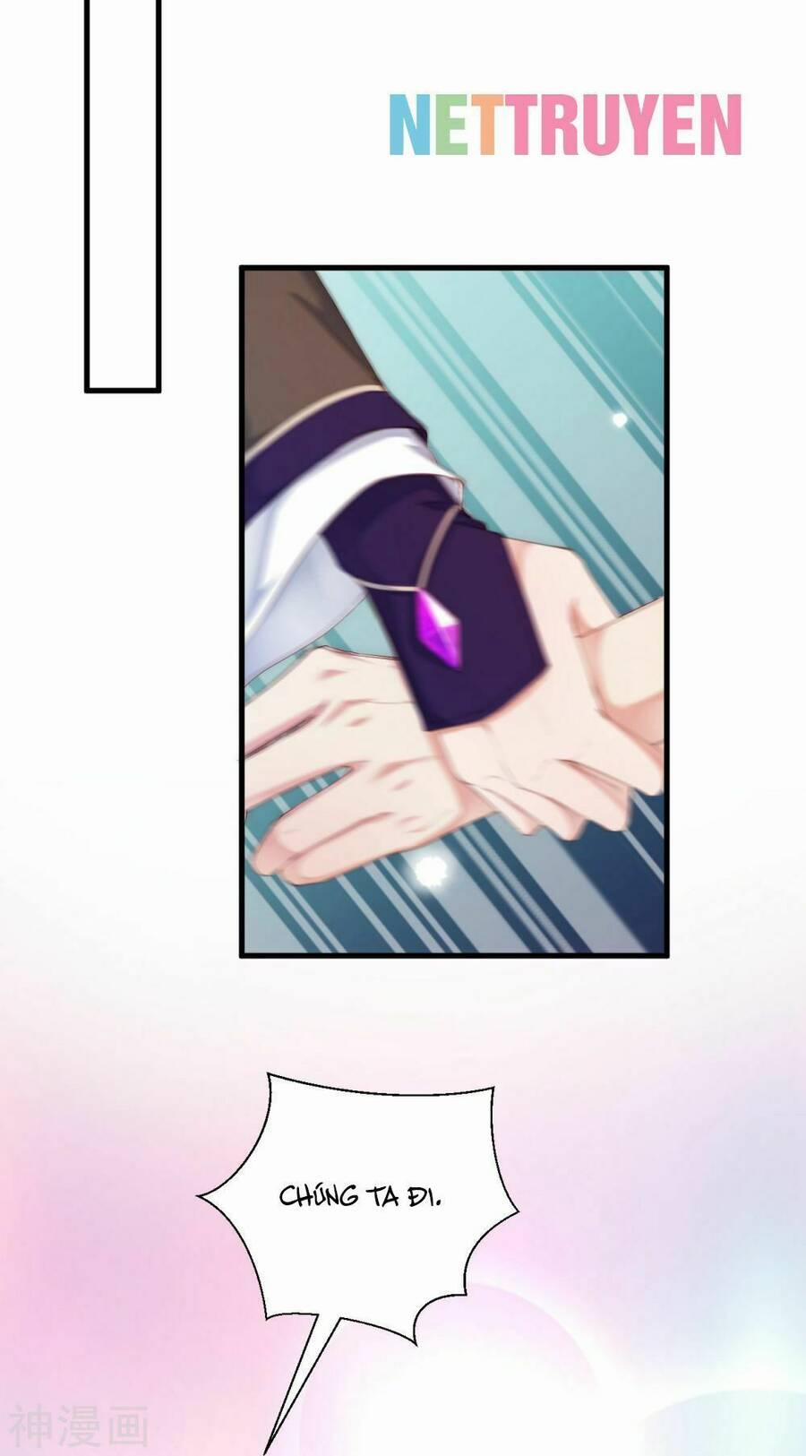 Dòng máu ngọt ngào 9 trang 28