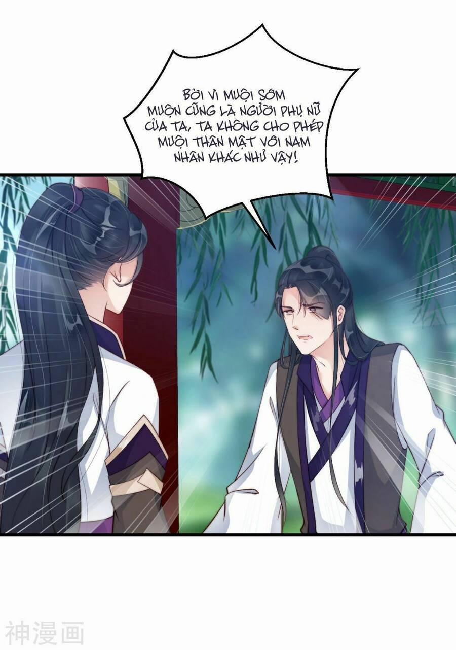 Dòng máu ngọt ngào 9 trang 5