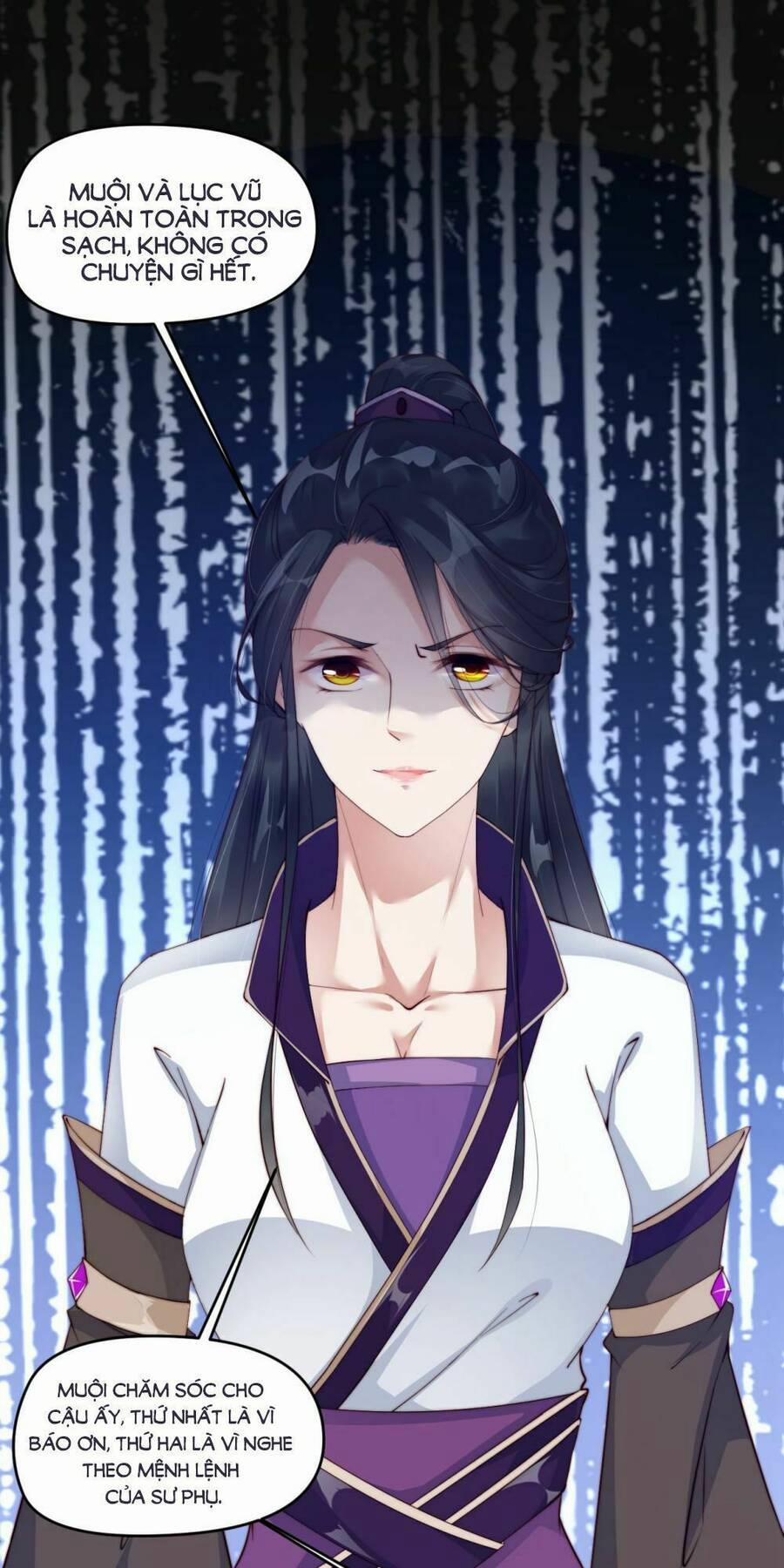 Dòng máu ngọt ngào 9 trang 8