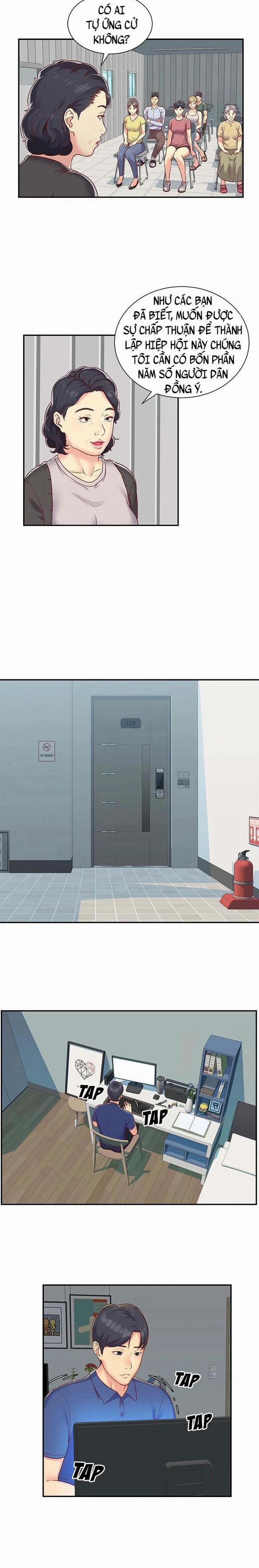 Đồng Minh Của Các Quý Cô 1 trang 1