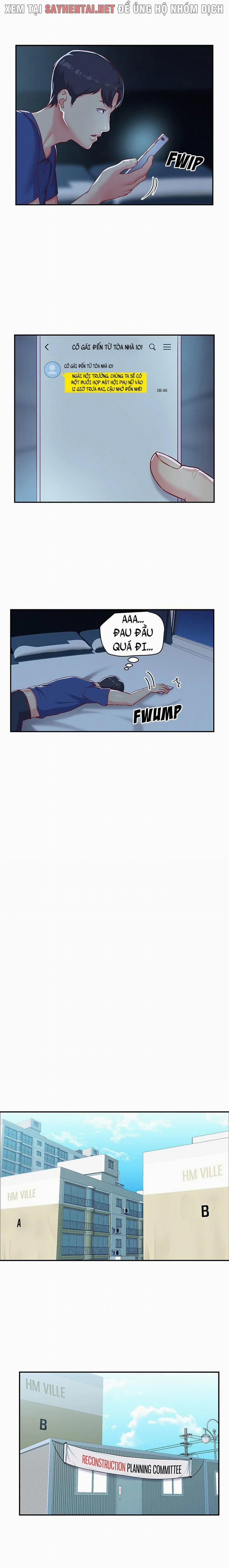 Đồng Minh Của Các Quý Cô 1 trang 10