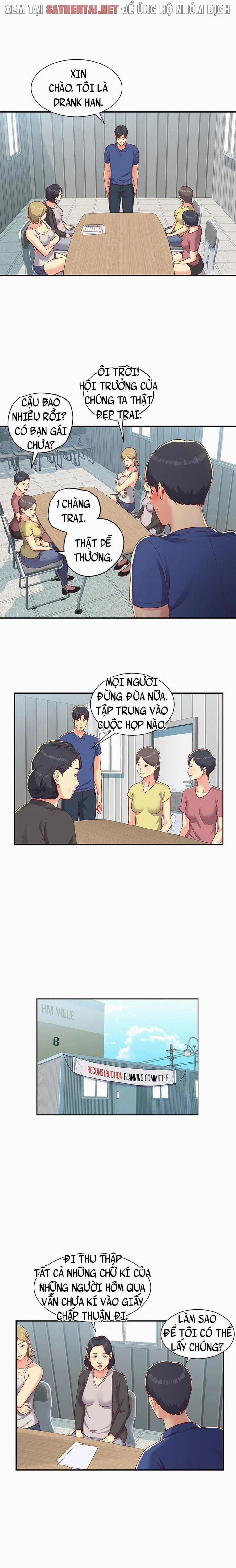 Đồng Minh Của Các Quý Cô 1 trang 11