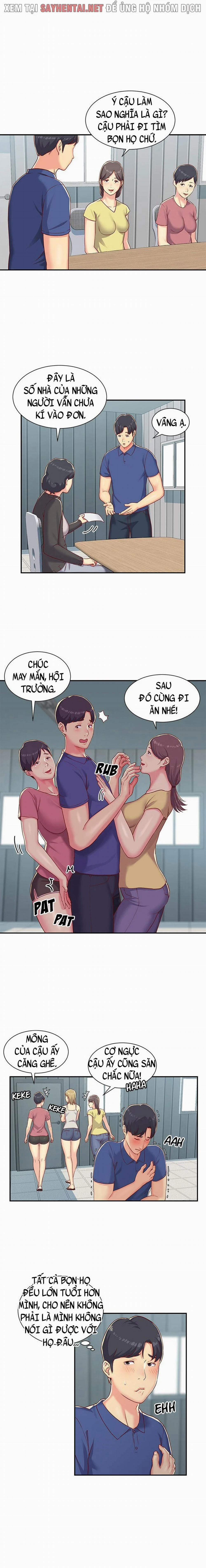 Đồng Minh Của Các Quý Cô 1 trang 12