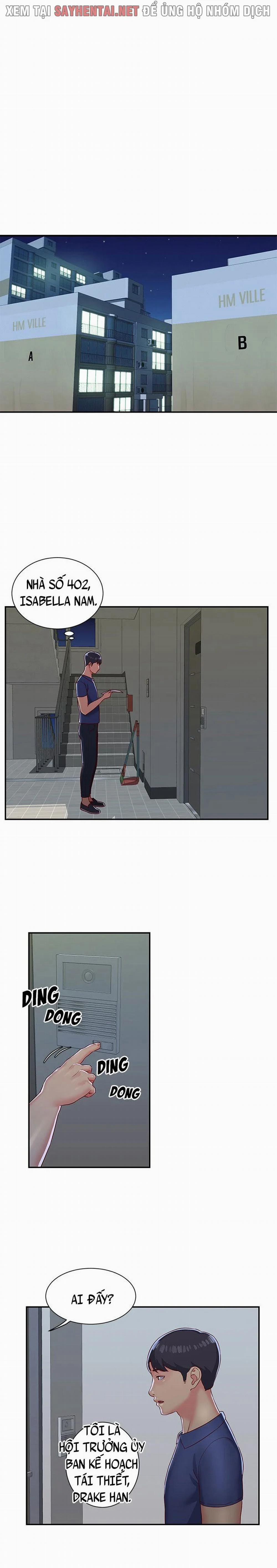 Đồng Minh Của Các Quý Cô 1 trang 13