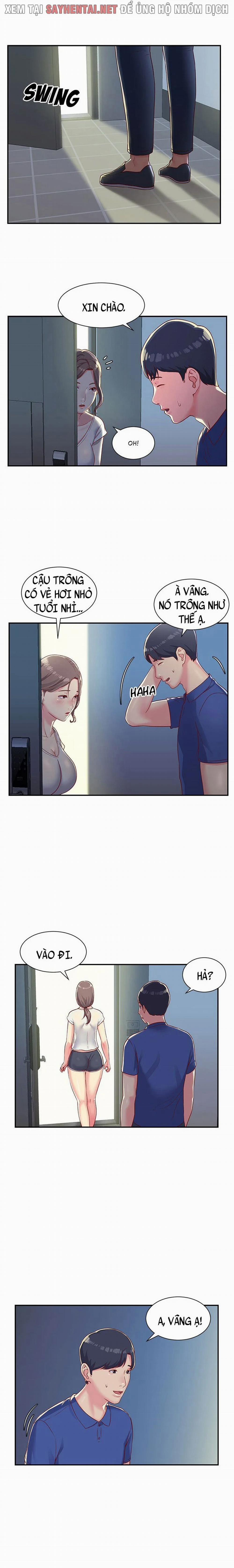 Đồng Minh Của Các Quý Cô 1 trang 14