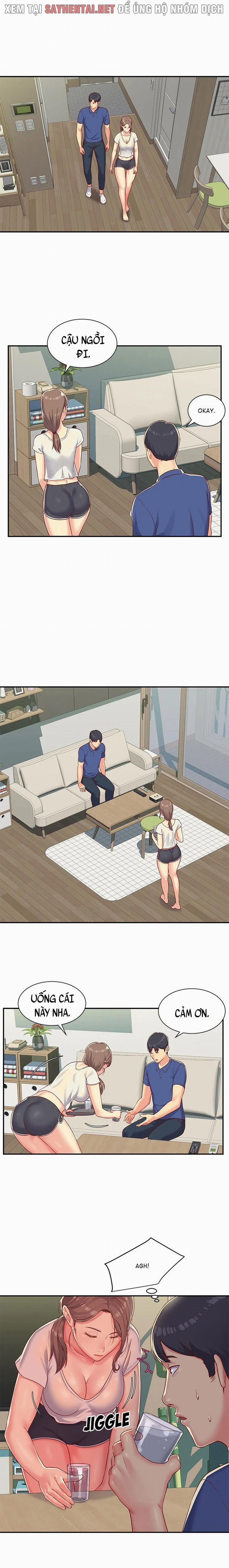 Đồng Minh Của Các Quý Cô 1 trang 15