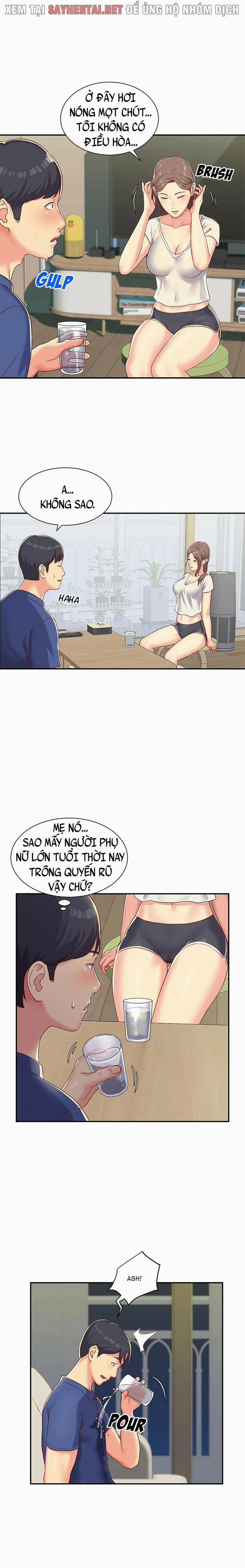 Đồng Minh Của Các Quý Cô 1 trang 16