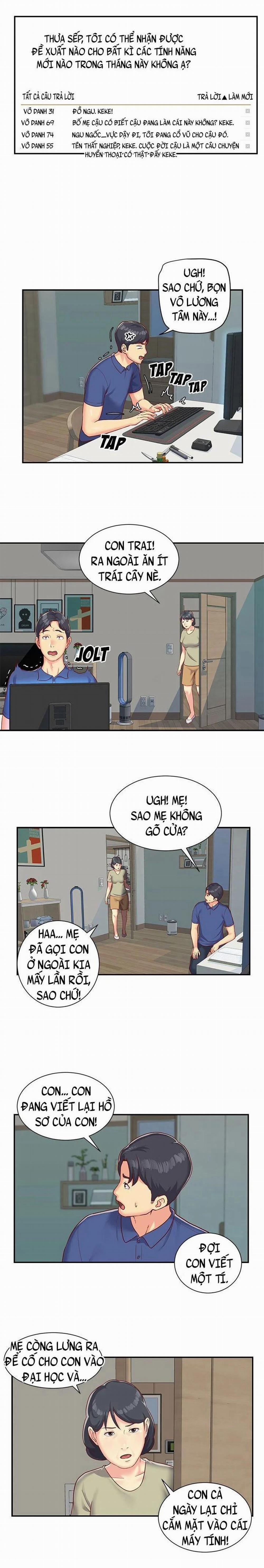 Đồng Minh Của Các Quý Cô 1 trang 2