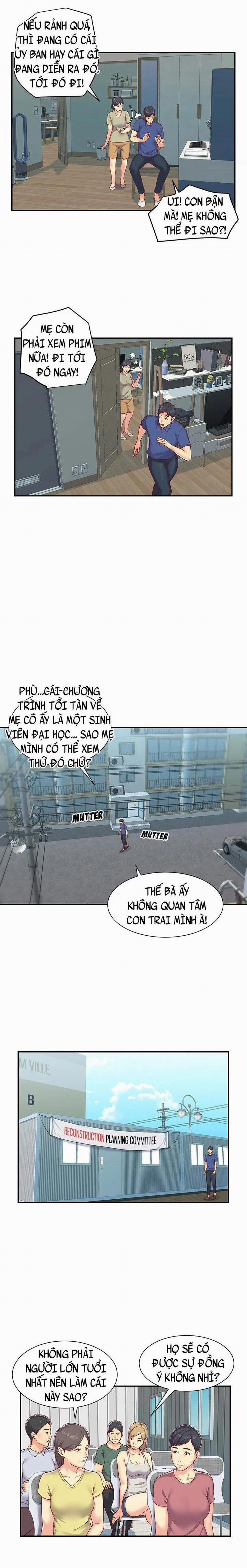 Đồng Minh Của Các Quý Cô 1 trang 3