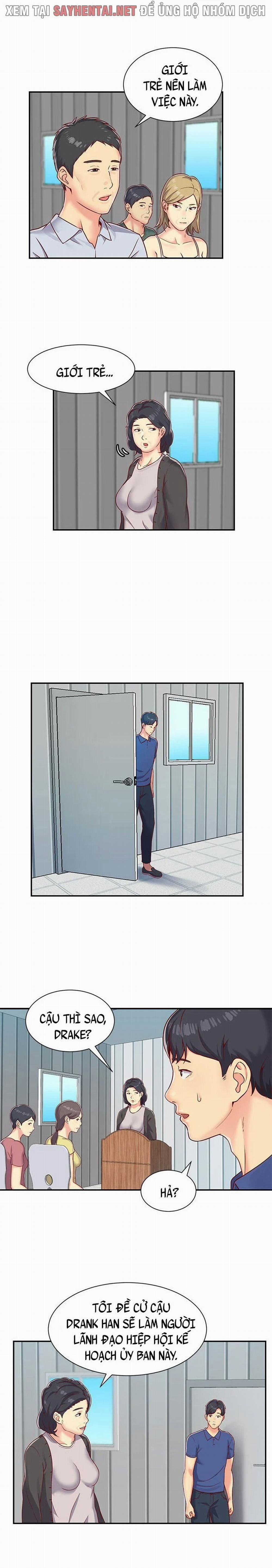 Đồng Minh Của Các Quý Cô 1 trang 4