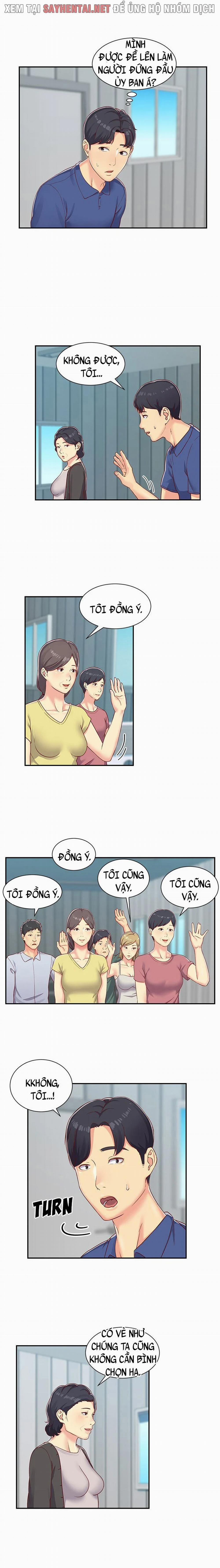 Đồng Minh Của Các Quý Cô 1 trang 5