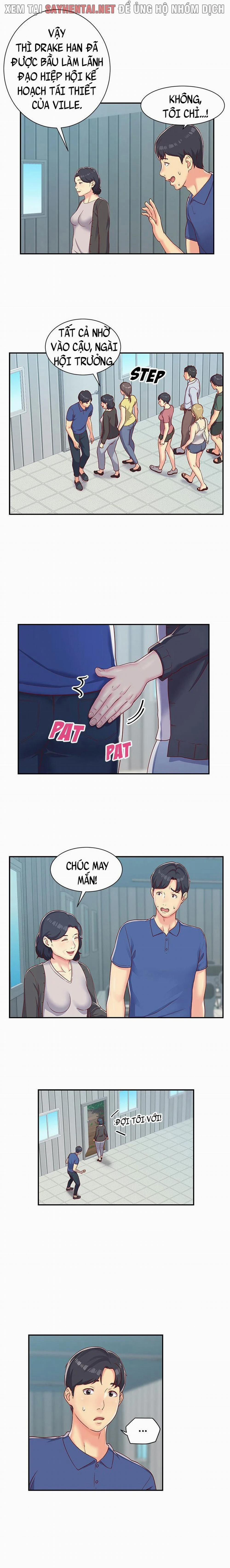 Đồng Minh Của Các Quý Cô 1 trang 6